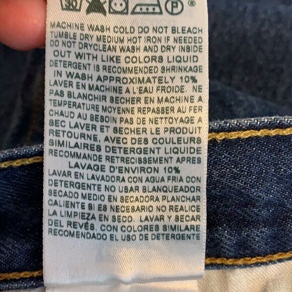 Levi’s 501 XX Vintage button fly jeans - Picture 10 of 11